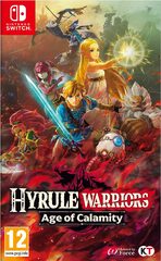 Hyrule Warriors: Age of Calamity (NSW) -peli