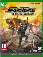 Starship Troopers: Extermination (XBSX) -peli