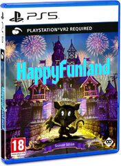 Happy Funland (PS5, PSVR2) -peli