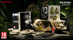 Metal Gear Solid: Snake Eater - Deluxe Edition (PS5) -peli