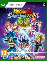 Dragon Ball: Sparkling! Zero (XBSX) -peli