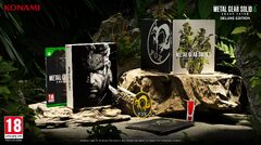 Metal Gear Solid: Snake Eater - Deluxe Edition (XBSX) -peli