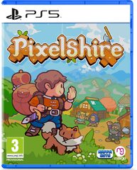 Pixelshire (PS5) -peli