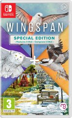 Wingspan - Special Edition (NSW) -peli