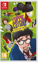 Yuppie Psycho - Executive Edition (NSW) -peli