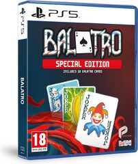 Balatro - Special Edition (PS5) -peli