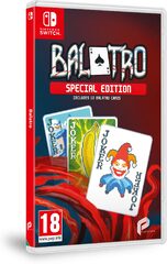 Balatro - Special Edition (NSW) -peli