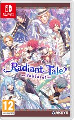 Radiant Tale Fanfare (NSW) -peli