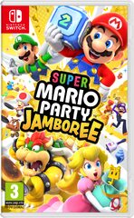 Mario Party: Jamboree (NSW) -peli