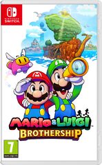 Mario & Luigi: Brothership (NSW) -peli