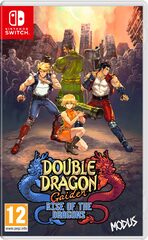 Double Dragon Gaiden: Rise Of The Dragons (NSW) -peli