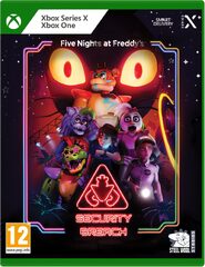 Five Night's at Freddy's: Security Breach (XBSX) -peli