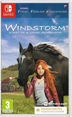 Windstorm: Start of a Great Friendship (NSW) -peli