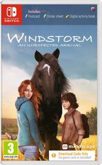 Windstorm: An Unexpected Arrival (NSW) -peli