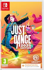 Just Dance 2025 Edition (NSW) -peli