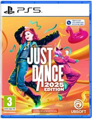 Just Dance 2025 Edition (PS5) -peli