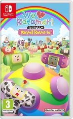 We Love Katamari Reroll + Royal Reverie (NSW) -peli