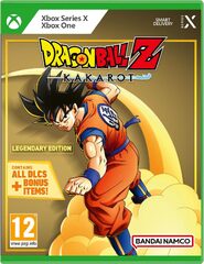 Dragon Ball Z Kakarot - Legendary Edition (XBSX, XB1) -peli