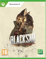 Blacksad: Under The Skin (XBSX) -peli