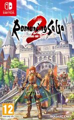 Romancing SaGa 2: Revenge of the Seven (NSW) -peli