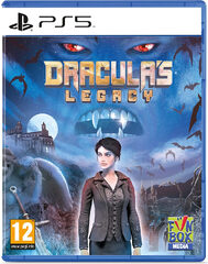 Draculas Legacy (PS5) -peli