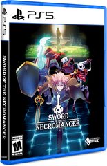 Sword Of The Necromancer (PS5) -peli