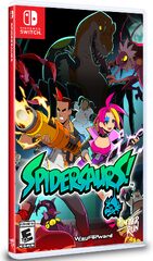 Spidersaurs (NSW) -peli