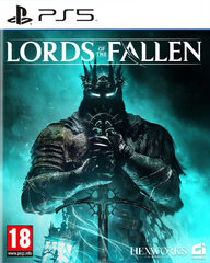 Lords of the Fallen (PS5) -peli