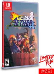 Rivals Of Aether (NSW) -peli