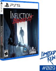 Infliction - Extended Cut (PS5) -peli