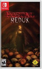 Postal REDUX (NSW) -peli