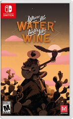 Where The Water Tastes Like Wine (NSW) -peli