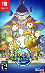 Drawn to Life: Two Realms (NSW) -peli