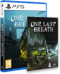 One Last Breath (PS5) -peli