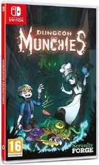 Dungeon Munchies (NSW) -peli