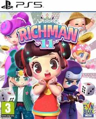 Richman 11 (PS5) -peli