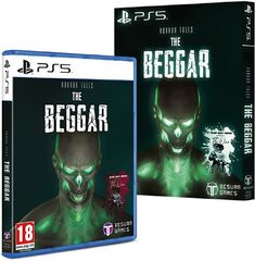 HORROR TALES: The Beggar (PS5) -peli