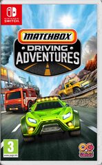 Matchbox Driving Adventures (NSW) -peli