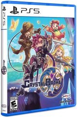 Crystal Ortha (PS5) -peli