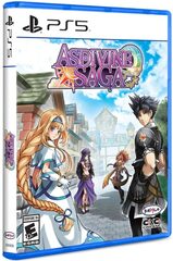 Asdivine Saga (PS5) -peli