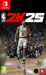 NBA 2K25 (NSW) -peli