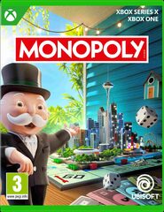 Monopoly (XBSX, XB1) -peli