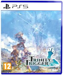 Trinity Trigger (PS5) -peli