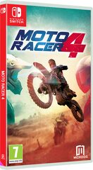 Moto Racer 4 (NSW) -peli