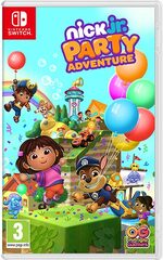 Nick Jr. Party Adventure (NSW) -peli