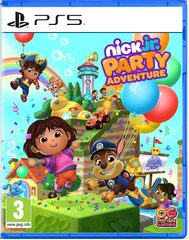 Nick Jr. Party Adventure (PS5) -peli