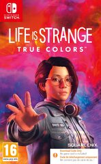 Life Is Strange: True Colors (NSW) -peli