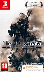 Nier Automata - The End Of Yorha Edition (NSW) -peli