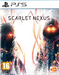 Scarlet Nexus (PS5) -peli