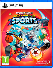 Looney Tunes: Wacky World Of Sports (PS5) -peli